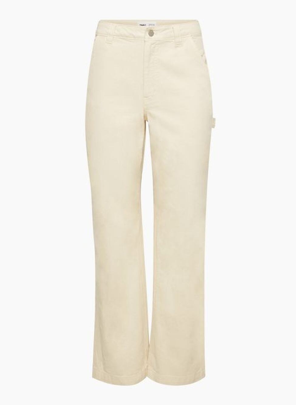 TNA Greenwich High-Waisted Carpenter Twill Pant - 2